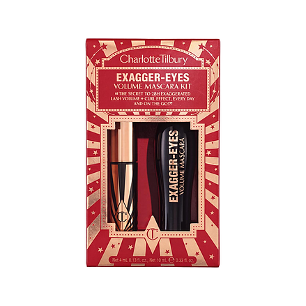 Charlotte Tilbury Exagger-Eyes Kit Mascara Set