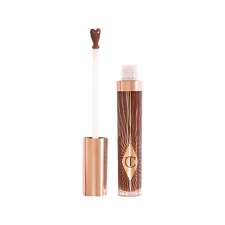 Charlotte Tilbury Collagen Lip Bath Lip Gloss No 8 - Pillow Talk Deep