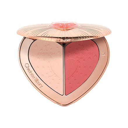 Charlotte’s Beauty Soulmates Palette Flawless Rosewood