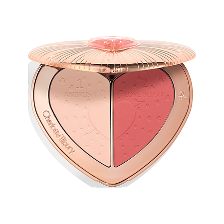 Charlotte’s Beauty Soulmates Palette Flawless Rosewood