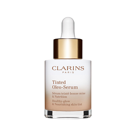 Clarins Tinted Oleo-Serum Foundation No. 2