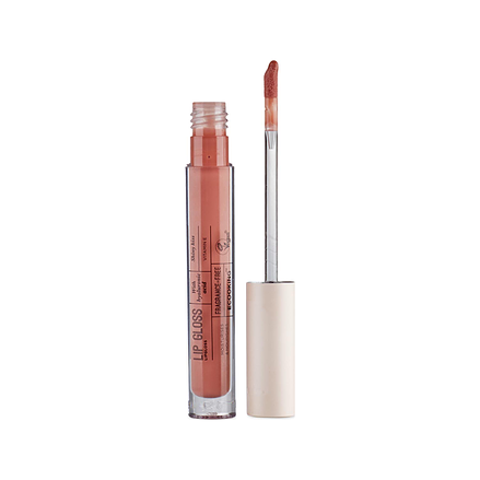Ecooking Make-up Lip Gloss No. 01 - Blush Nude