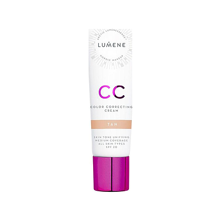 Nordic Chic CC Color Correcting Cream