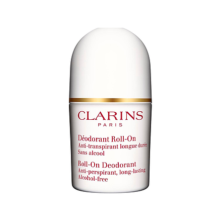 Clarins, Roll-on déodorant, Multi-Soin, 50 ml