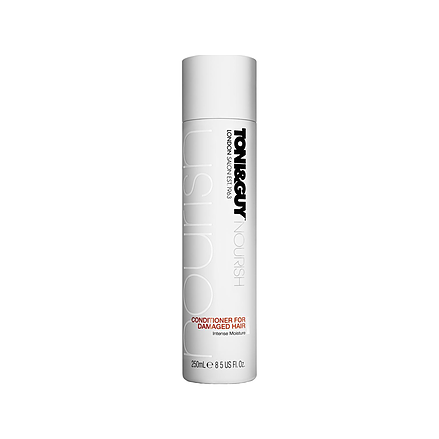 Toni&Guy Nourish Conditioner for damaged hair 250 ml
