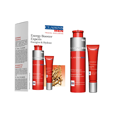 Clarins Travel Sets Men Care Set