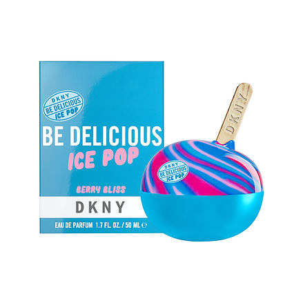 DKNY Be Delicious Ice Pop Berry Bliss Eau de Parfum 50 ml