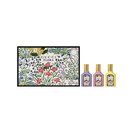 Gucci Flora Set