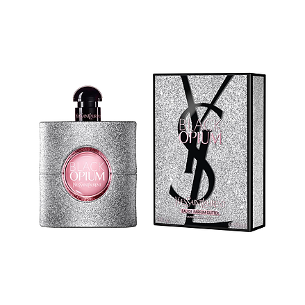 Yves Saint Laurent Black Opium Glitter Eau de Parfum 90ml