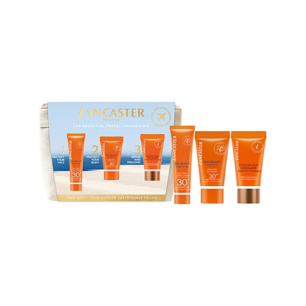 Lancaster Sun Care Set
