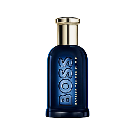 Boss Bottled Triumph Elixir Eau de Parfum 50 ml