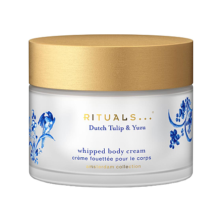 Rituals Amsterdam Collection Whipped Body Cream 220 ml