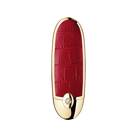 Guerlain Rouge G Le Croco Case