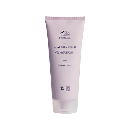 Rudolph Care Acai Body Scrub