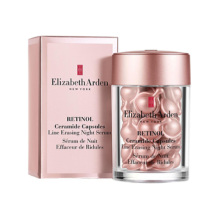 Elizabeth Arden Retinol Ceramide Capsules Night Serum