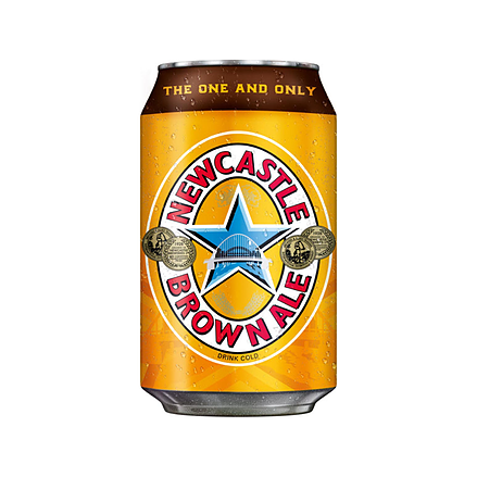 Newcastle Brown Ale