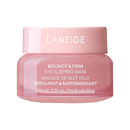 Laneige Bouncy & Firm Eye Sleeping Mask 20 ml