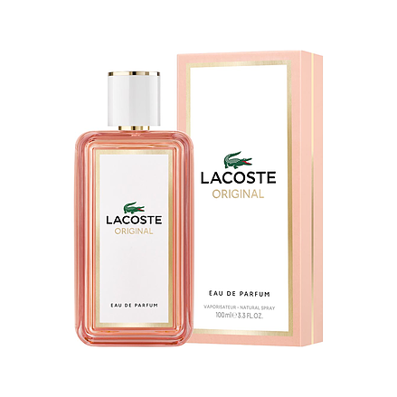 Lacoste Original Eau de Parfum 100 ml