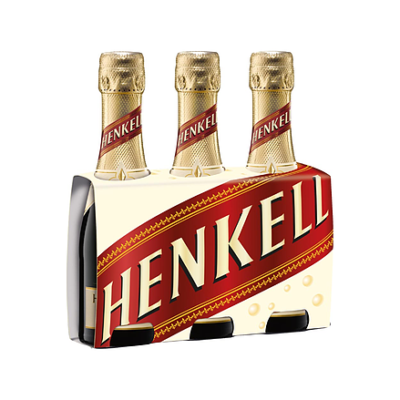 Henkell Trocken 3x0,2L