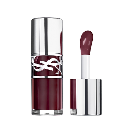 Saint Laurent Loveshine Plumping Lip Oil Gloss No 8 Purple Dream