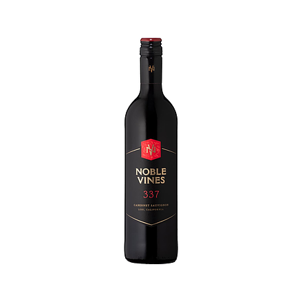 Noble Vines 337 Cabernet Sauvignon
