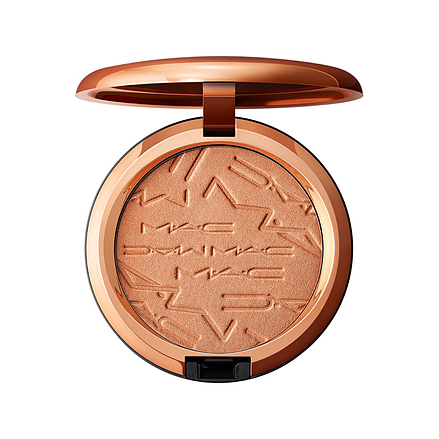 MAC Skinfinish Sunstruck Radiant Bronzer Medium Golden