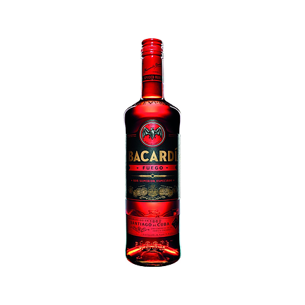 Bacardí Carta Fuego
