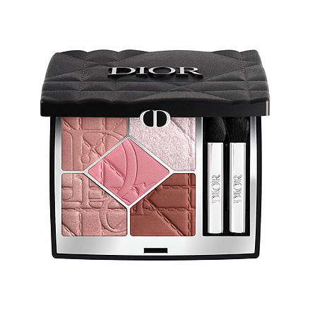Dior 5 Couleurs Couture Eye Shadow N° 857 Rose Organza