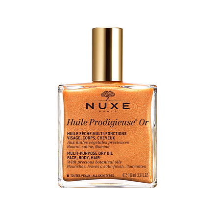 Nuxe Huile Prodigieuse OR Multi-Purpose Dry Oil