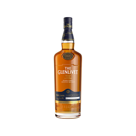 The Glenlivet Triple Cask Matured Rare Cask