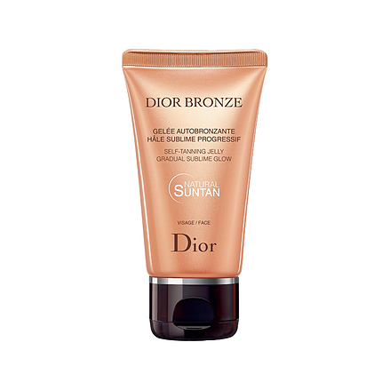 Dior Bronze Self Tanner Jelly Face