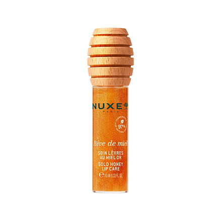 Nuxe Rêve De Miel Honey Lip Gold 10 ml