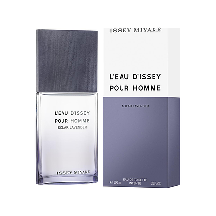 Issey Miyake L'Eau d'Issey pour Homme Solar Lavender Eau de Toilette Intense 100 ml
