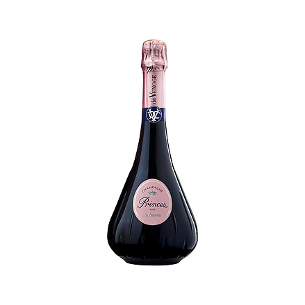 De Venoge Princes Rosé Brut