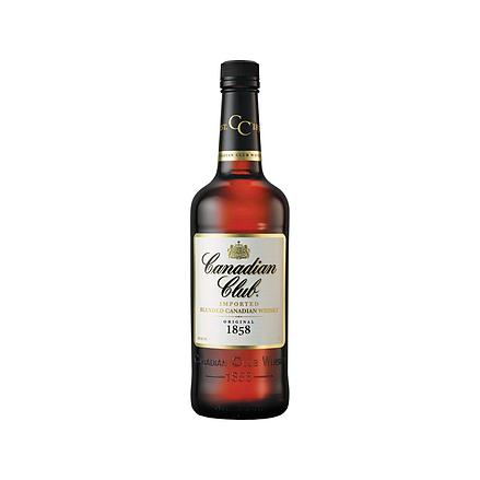 Canadian Club Blended Canadian Whisky