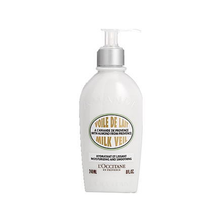 L'Occitane en Provence Almond Milk Body Lotion