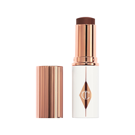 Charlotte Tilbury Unreal Skin Sheer Glow Tint Hydrating Foundation Stick - 16 Deep