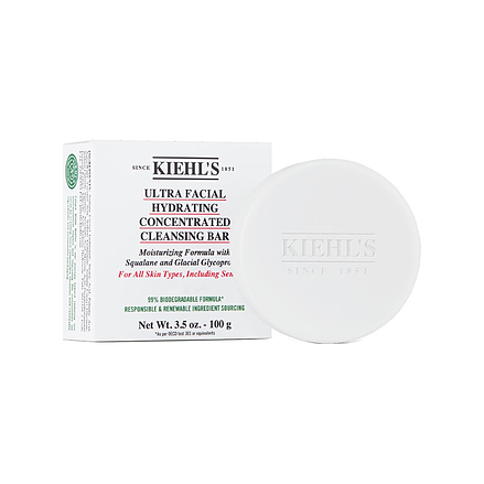 Kiehl's Ultra Facial Cleanser Bar