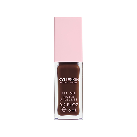Kylie Cosmetics Chocolate Cookie Lip Oil Dessert