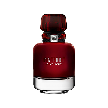 Givenchy L'Interdit Rouge Eau de Parfum Rouge 50 ml
