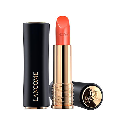 Lancome L'Absolu Rouge Cream Lipstick No 66 Orange Confite