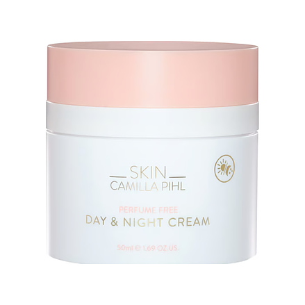 Camilla Pihl Beauty Day and Night Cream Rich 50 ml