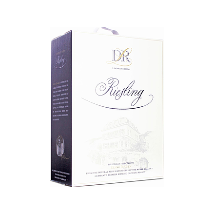 Dr. L Riesling Bib