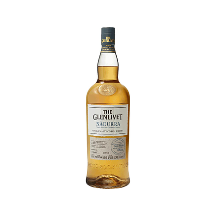 The Glenlivet Nàdurra, Speyside Whisky 48% 1 L