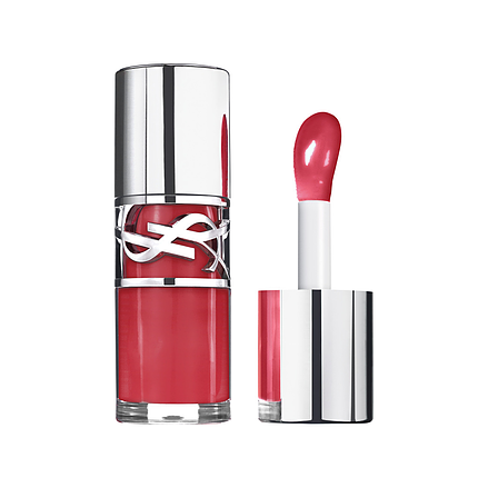 Yves Saint Laurent Loveshine Plumping Lip Oil Gloss No 7 Strawberry Star