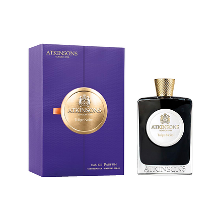 Atkinsons Tulipe Noir Eau de Parfum 100 ml