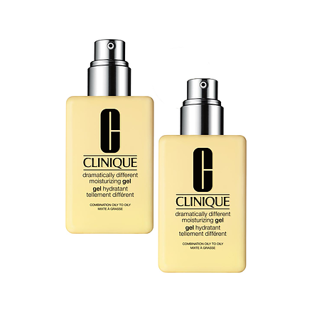 Clinique Dramatically Different Moisturizing Gel Duo