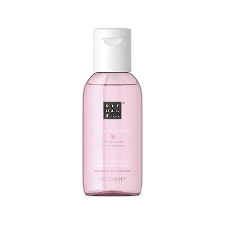 Rituals The Ritual of Sakura Cleansing Hand Gel 50 ml