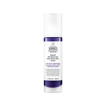 Kiehl's Retinol Daily Micro-Dose Treat Serum