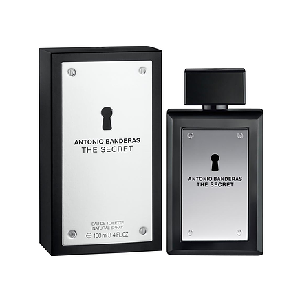Antonio Banderas The Secret